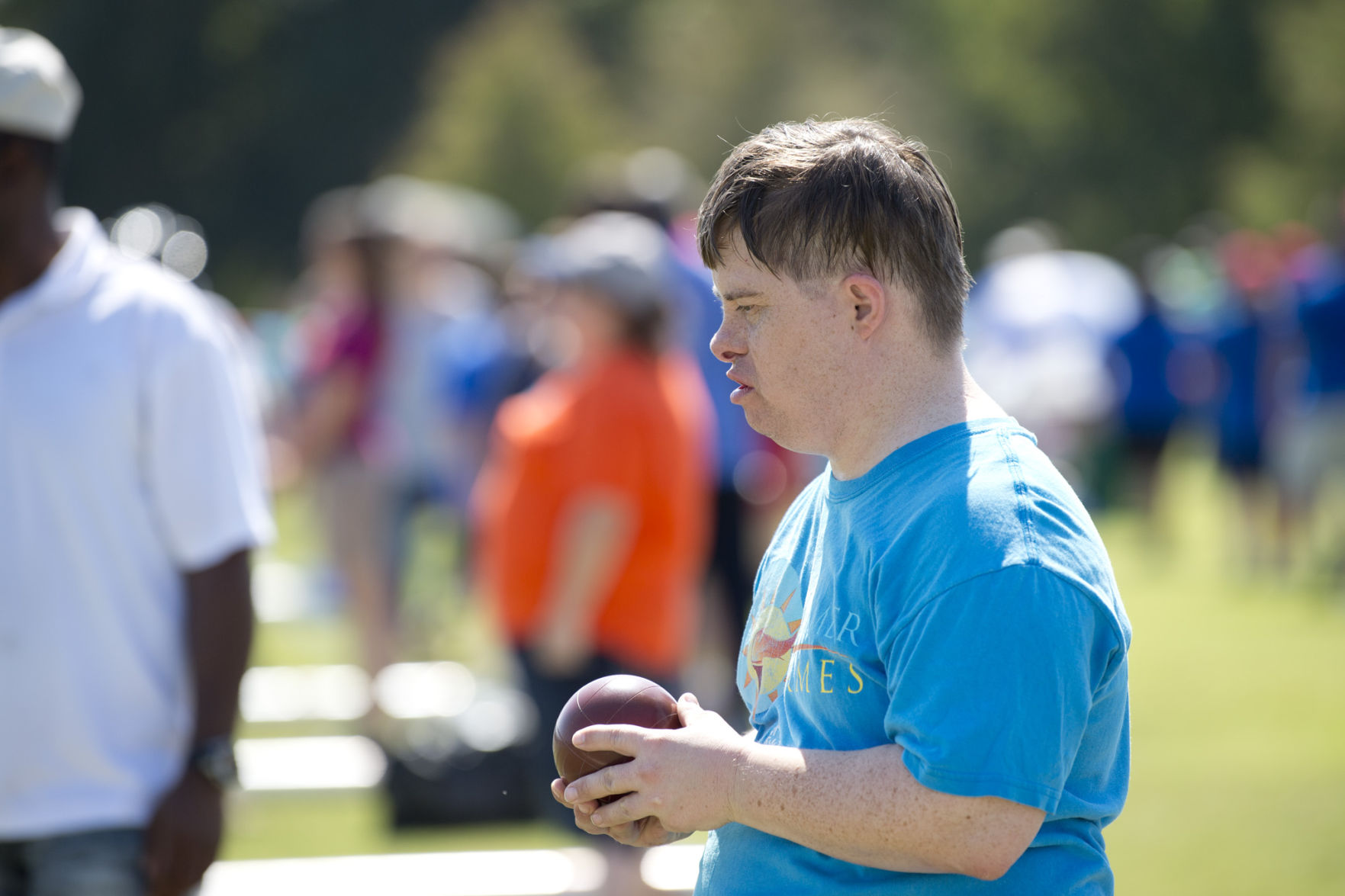 Special Olympics Texas